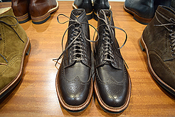 BRICK AND MORTAR - OLYMPIC FAIRMONT HOTEL